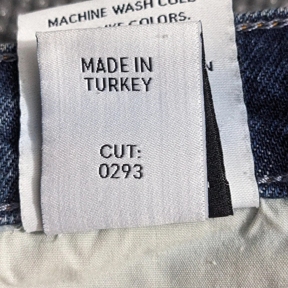 BOYISH 🆕 The Darcy High Rise Jeans - Picture 15 of 16